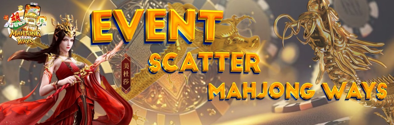 EVENT SCATTER MAHJONG