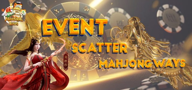 EVENT SCATTER MAHJONG