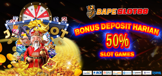 BONUS HARIAN 50% TO SALDO