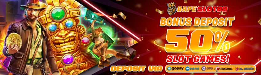 BONUS NEW MEMBER 50%